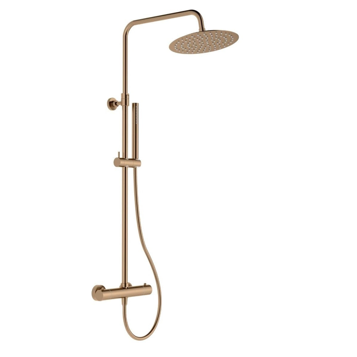 SATSSTKAURBRG SAT Aurum termostatska armatura za tuš s tuš setom