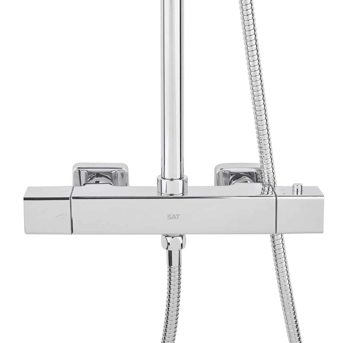 SATSSTZ SAT termostatska armatura za tuš s tuš setom
