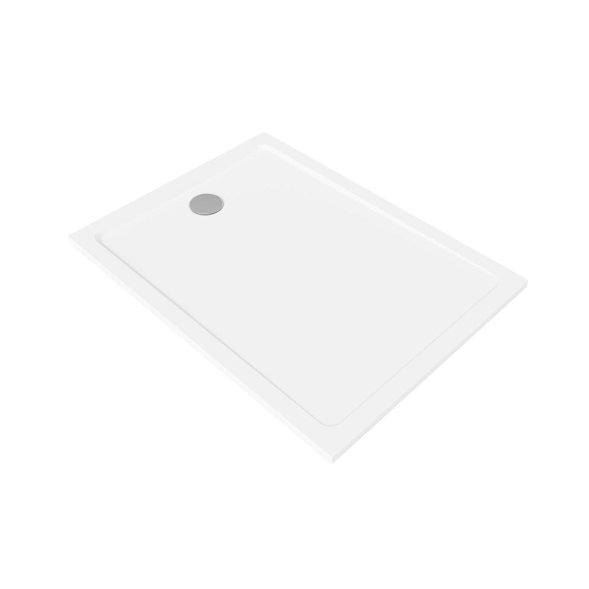 SATSVPRO10080 SAT Project 100 x 80 cm pravokotna tuš kad iz litega marmorja