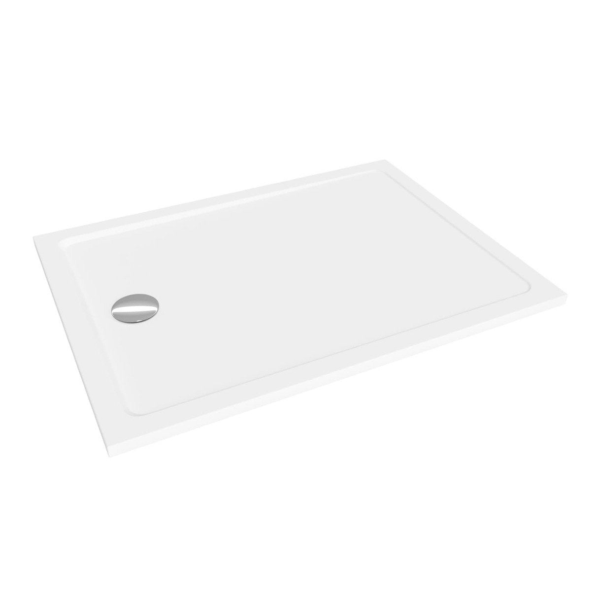 SATSVPRO14080 SAT Project 140 x 80 cm pravokotna tuš kad iz litega marmorja