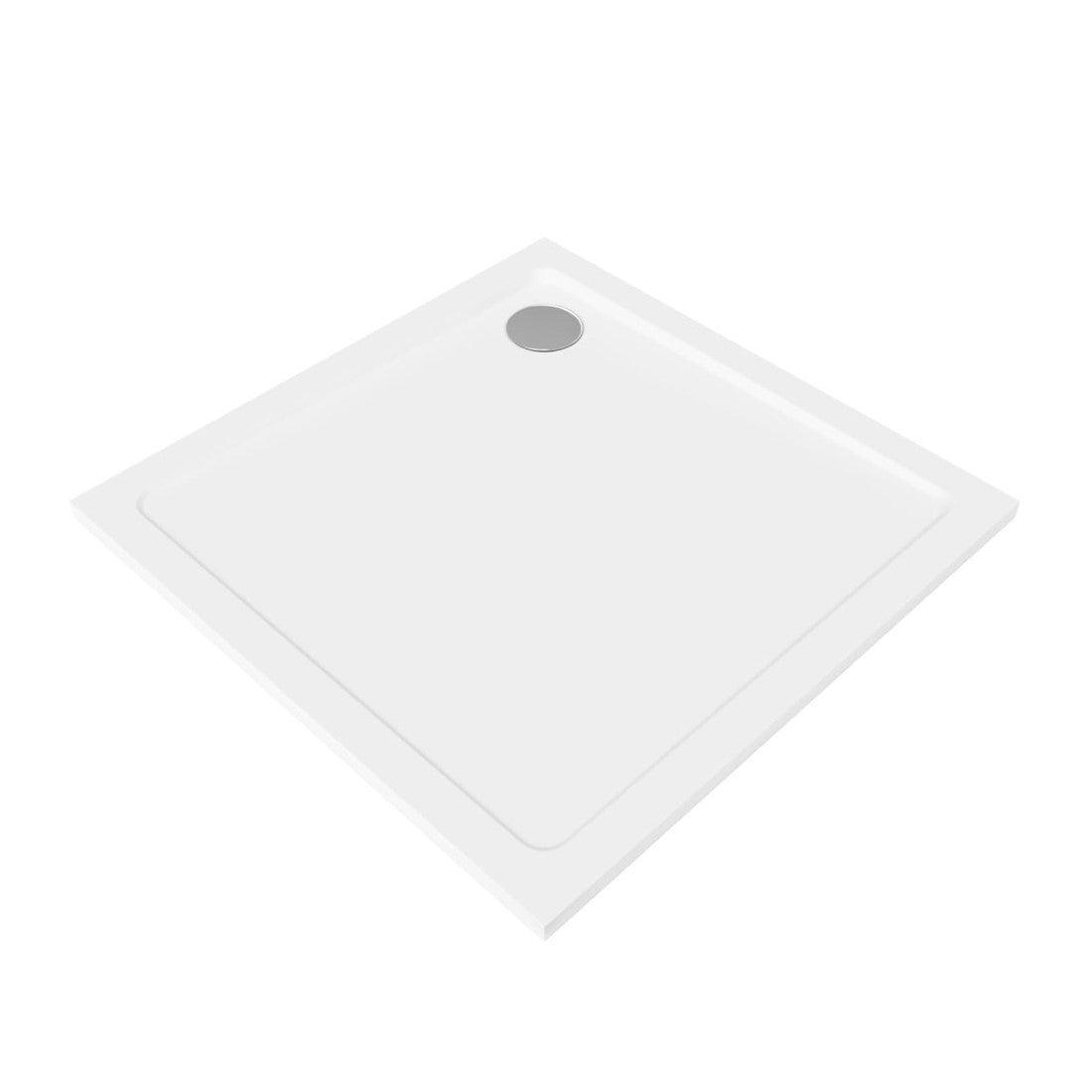 SATSVPRO100Q SAT Project 100 x 100 cm kvadratna tuš kad iz litega marmorja