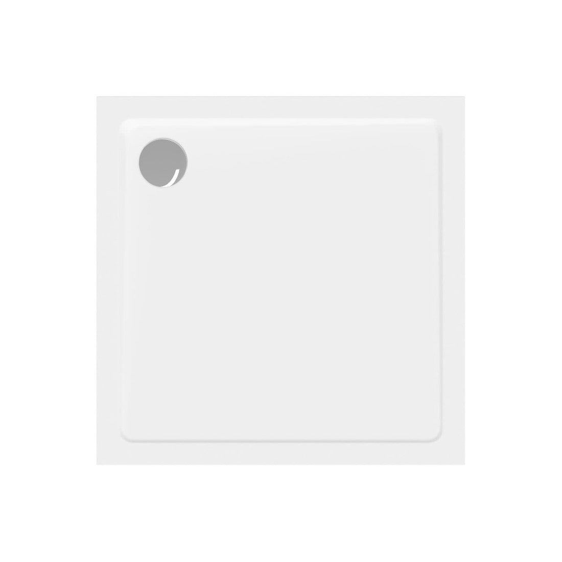 SATSVPRO100Q SAT Project 100 x 100 cm kvadratna tuš kad iz litega marmorja