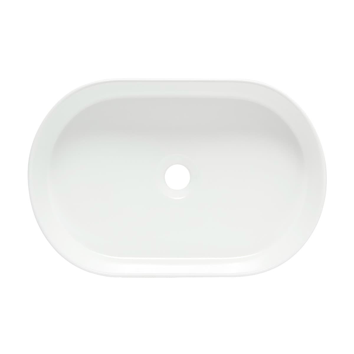 SATUMPRO5033 SAT Project 50 x 33 cm nadpultni keramični umivalnik