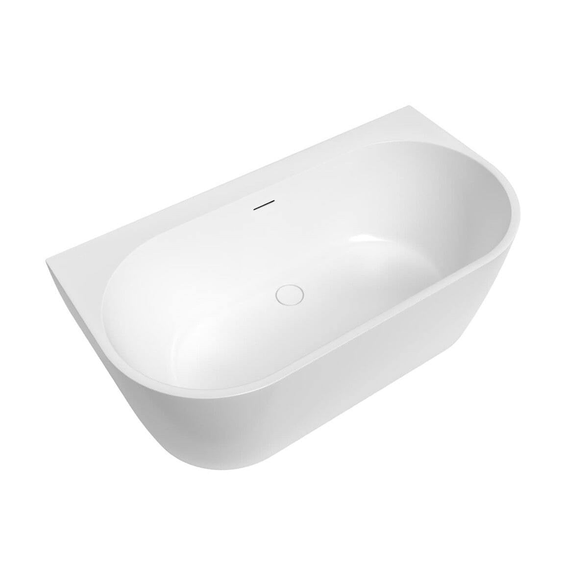 SATVBRE1600Z SAT Brevis prostostoječa kopalna kad iz akrila