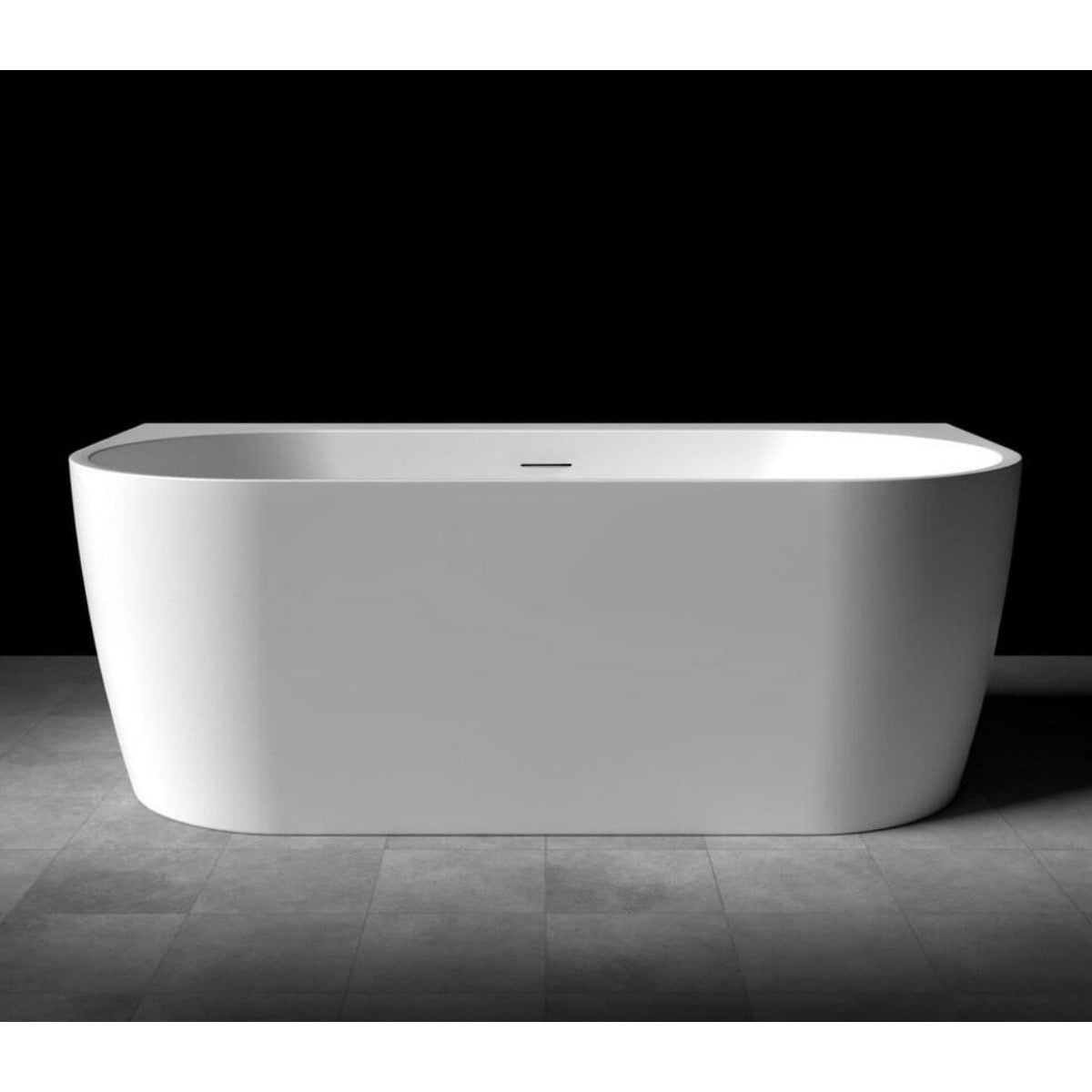 SATVBRE1600Z SAT Brevis prostostoječa kopalna kad iz akrila