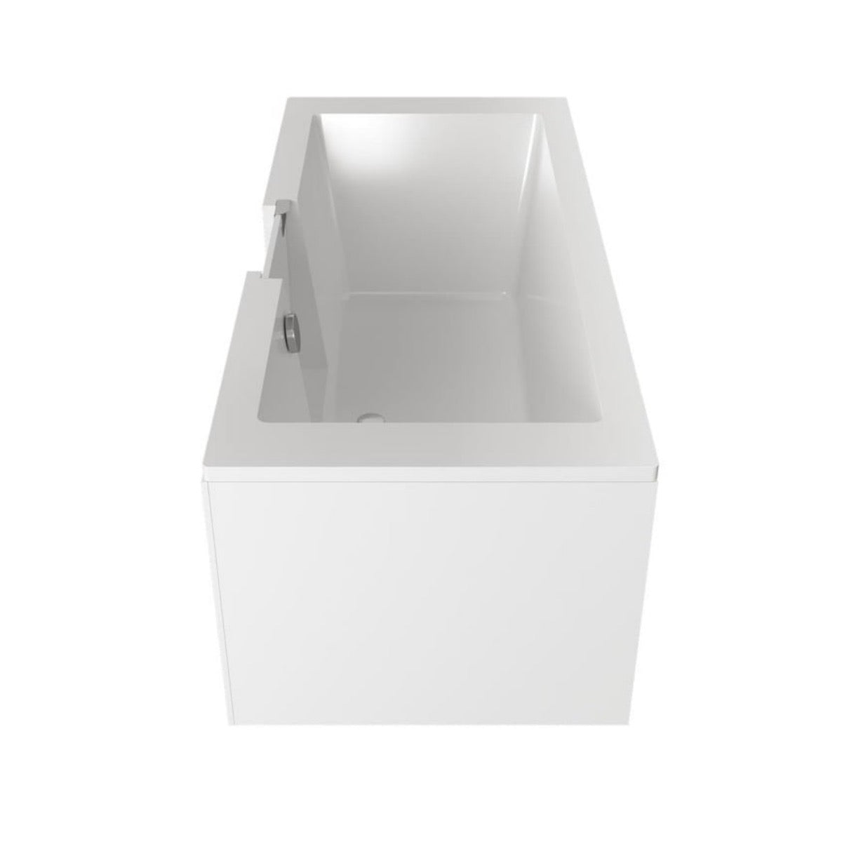 SATVDPANELB SAT 75 cm obloga za kad z vratci - stranski del