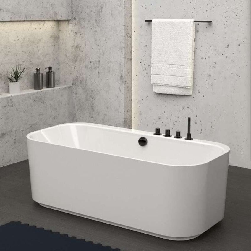 SATVEVO1700 SAT Evolution prostostoječa kopalna kad iz akrila