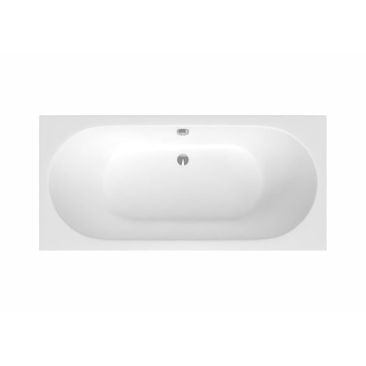 SATVINF170 SAT Infinitio 170 x 80 kopalna kad za vgradnjo