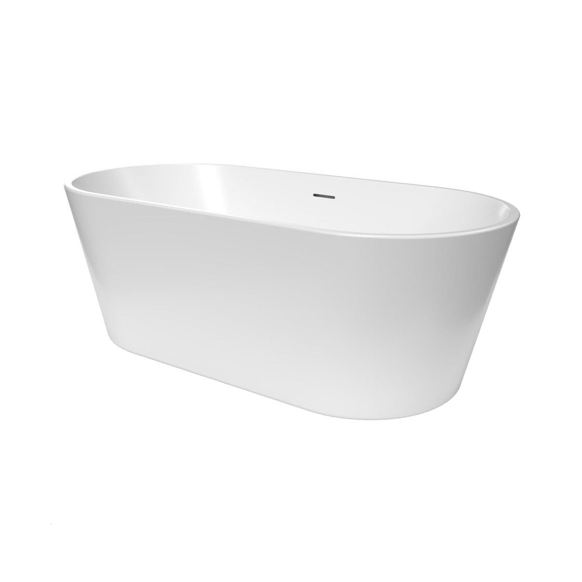 SATVMOOD1700 SAT Evolution prostostoječa kopalna kad iz akrila