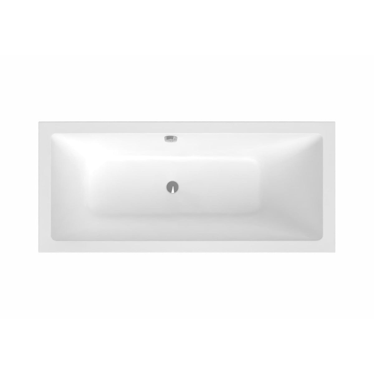 SATVNO17075 SAT Nora 170 x 75 kopalna kad za vgradnjo