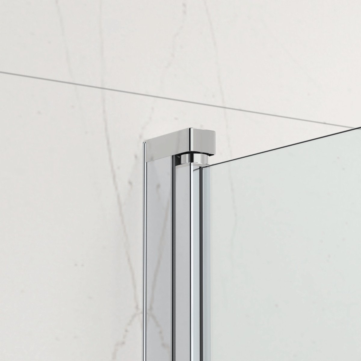 SATVZSKNEW105 SAT SK 150 x 105 zložljiva tuš stena za kad