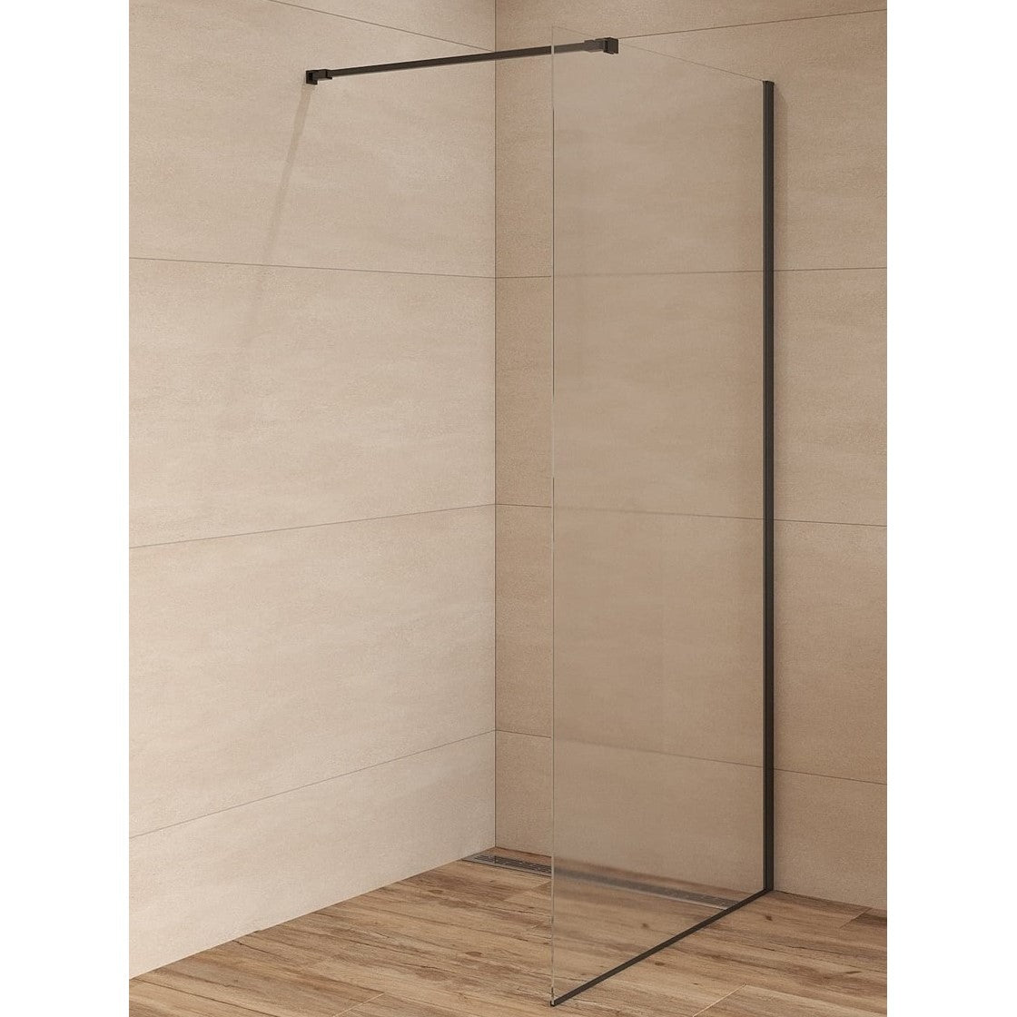 SATWIPRO90C SAT Project Walk-in 90 cm tuš stena