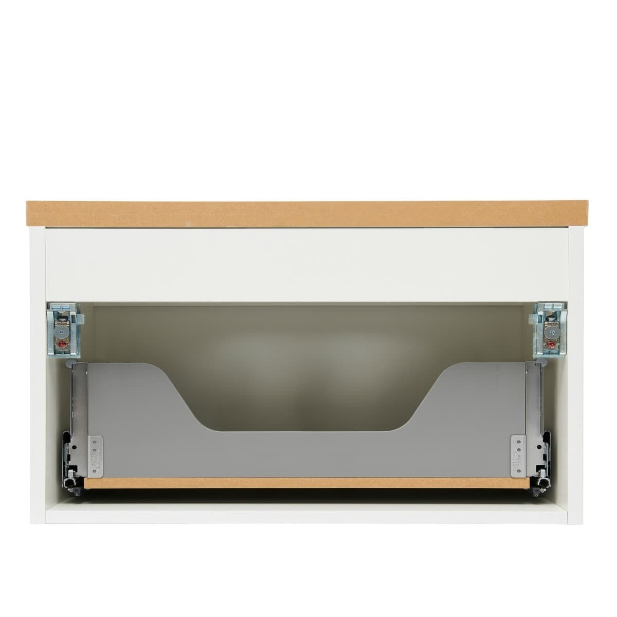 SAVONA100BIDDH Naturel Savona 98 x 45 cm omarica za umivalnik