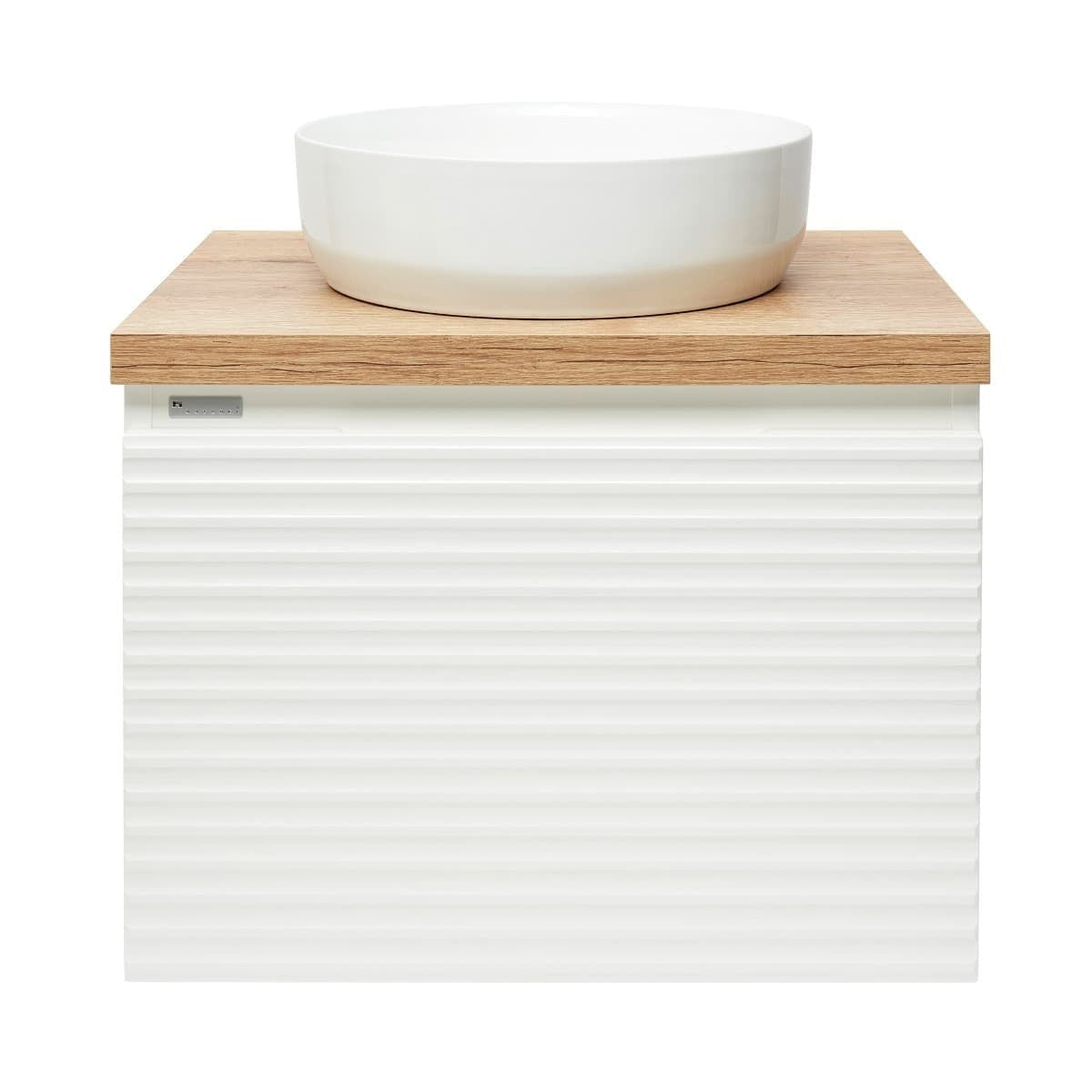 SAVONA60BIDDH Naturel Savona 58 x 45 cm omarica za umivalnik