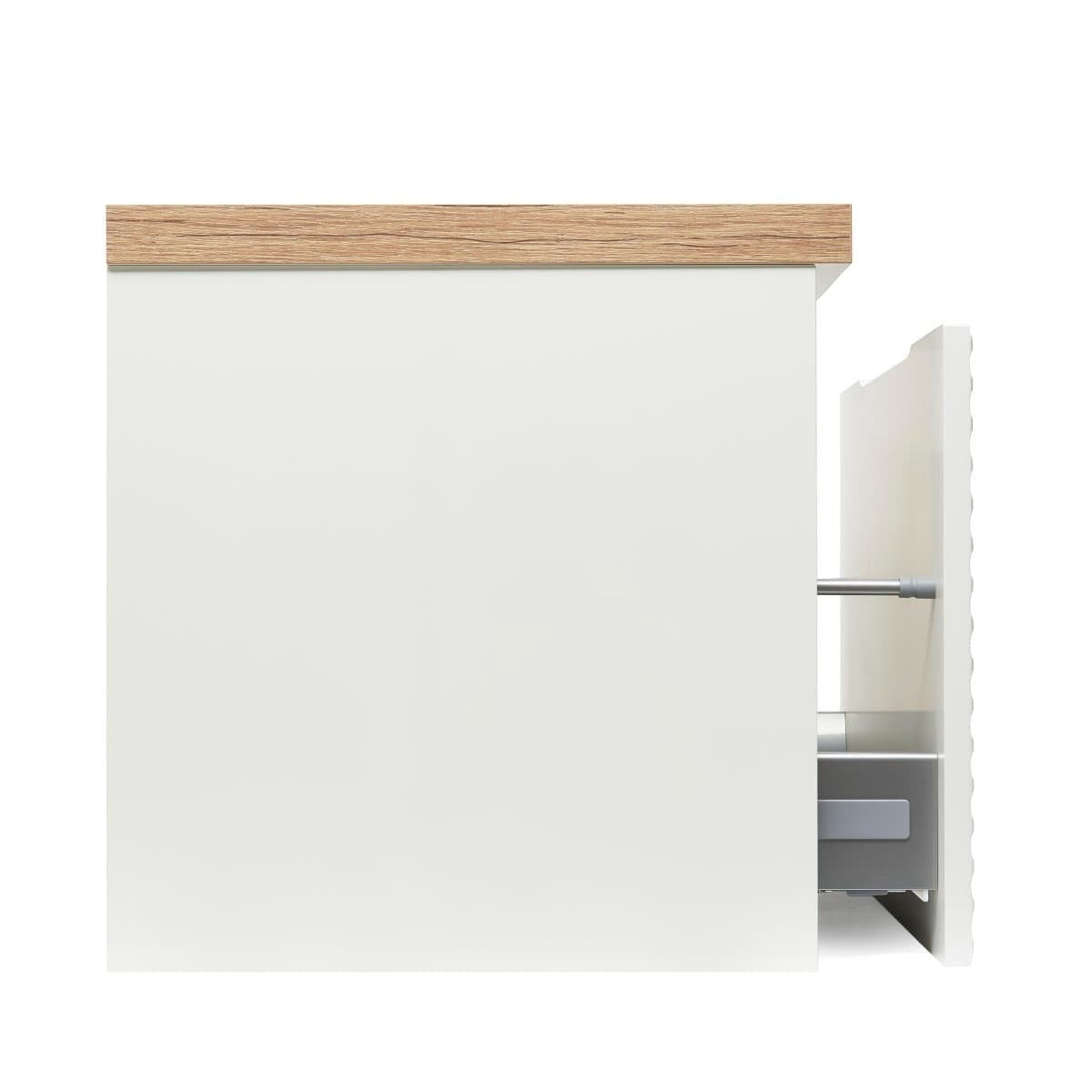 SAVONA60BIDDH Naturel Savona 58 x 45 cm omarica za umivalnik