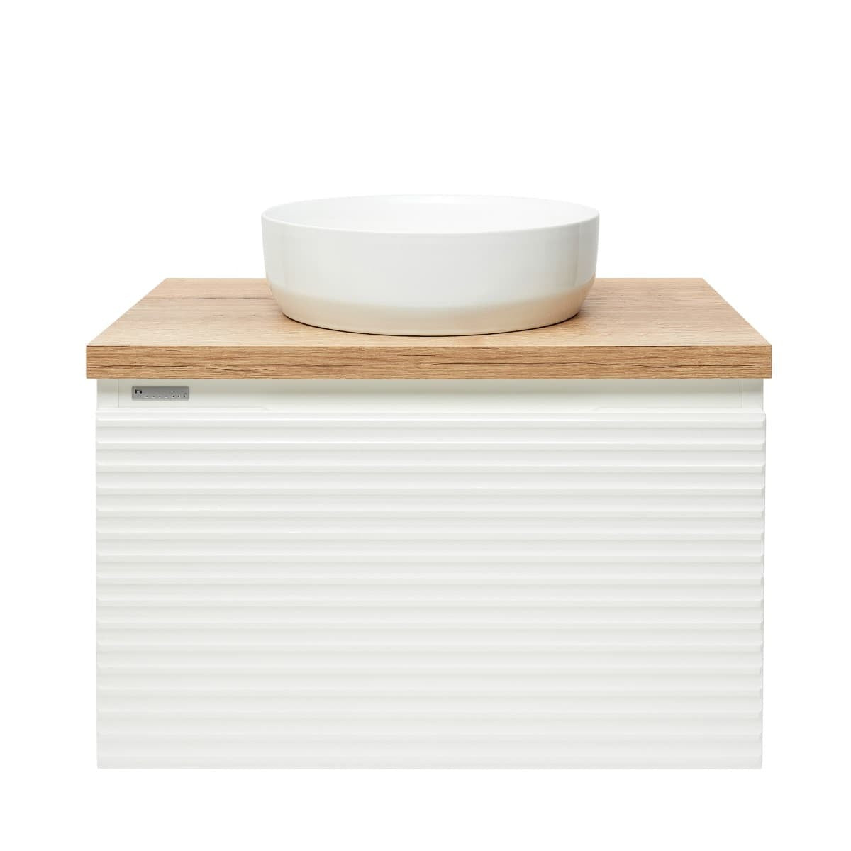 SAVONA80BIDDH Naturel Savona 78 x 45 cm omarica za umivalnik