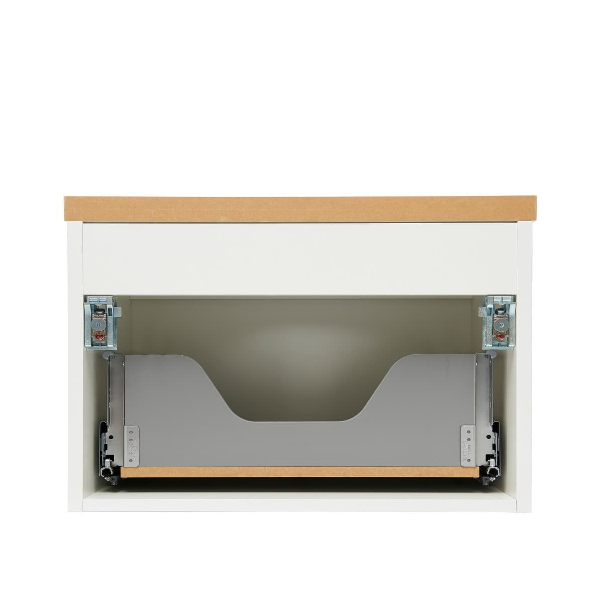 SAVONA80BIDDH Naturel Savona 78 x 45 cm omarica za umivalnik