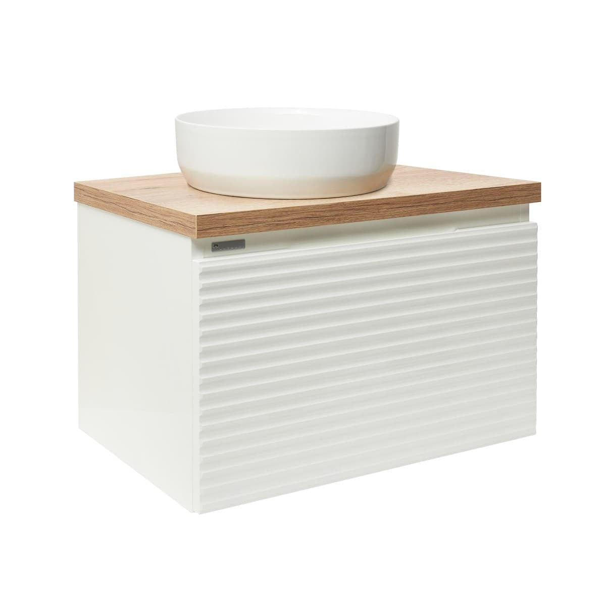 SAVONA80BIDDH Naturel Savona 78 x 45 cm omarica za umivalnik