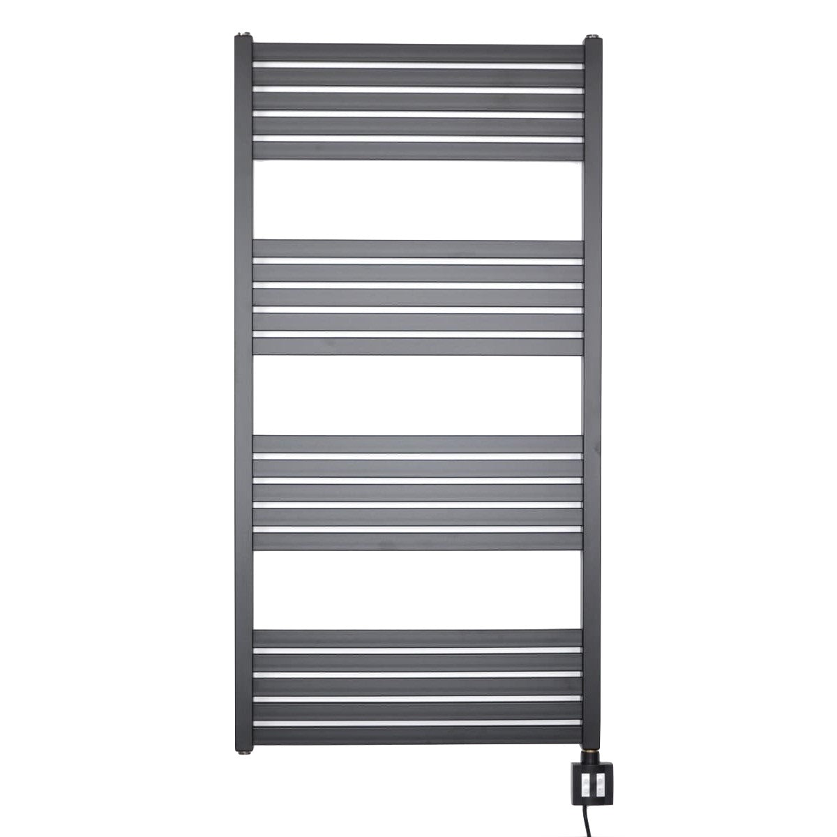 SETKHE6001200X4BL Thermal Trend 120 cm x 60 električni kopalniški radiator