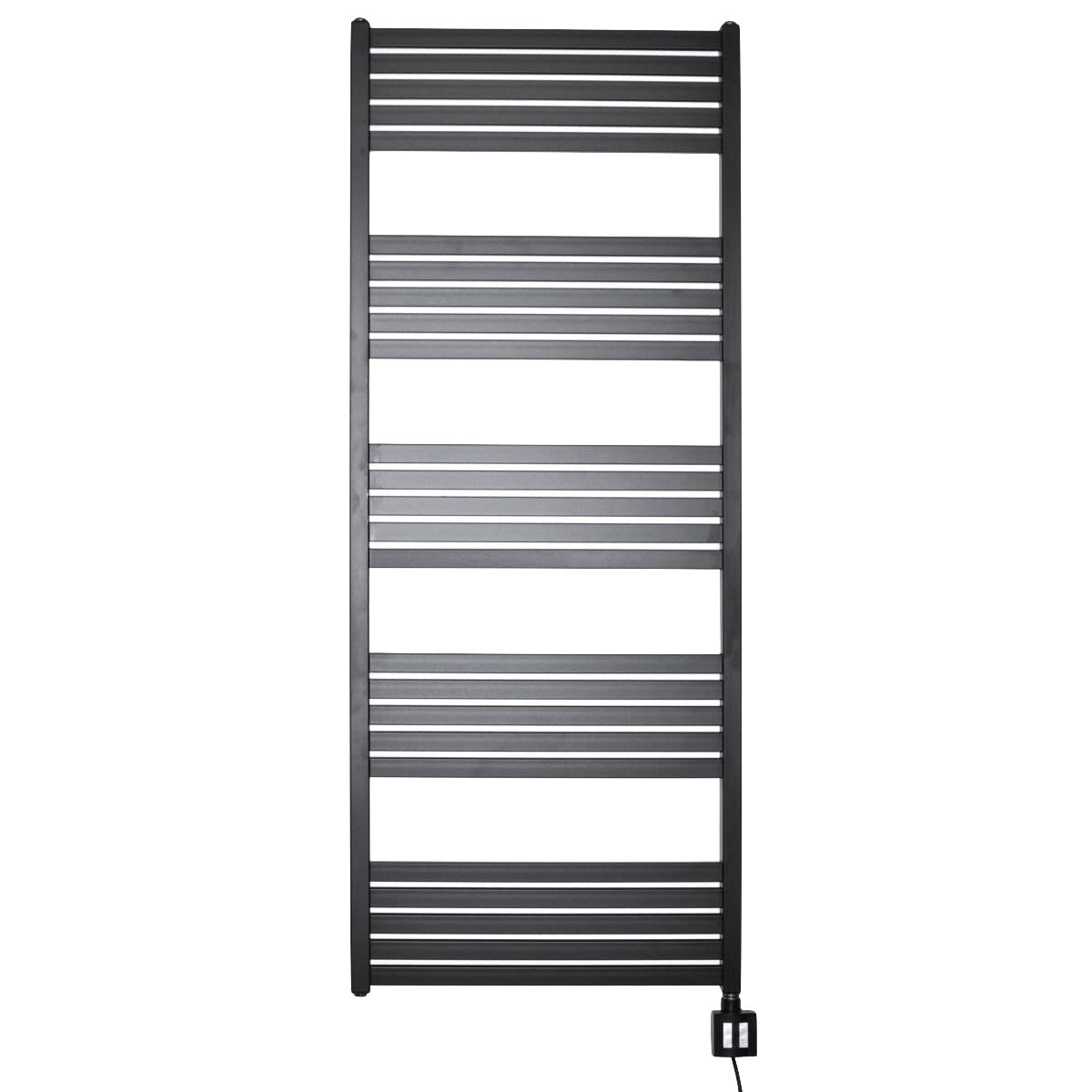 SETKHE6001500X4BL Thermal Trend 150 cm x 60 električni kopalniški radiator