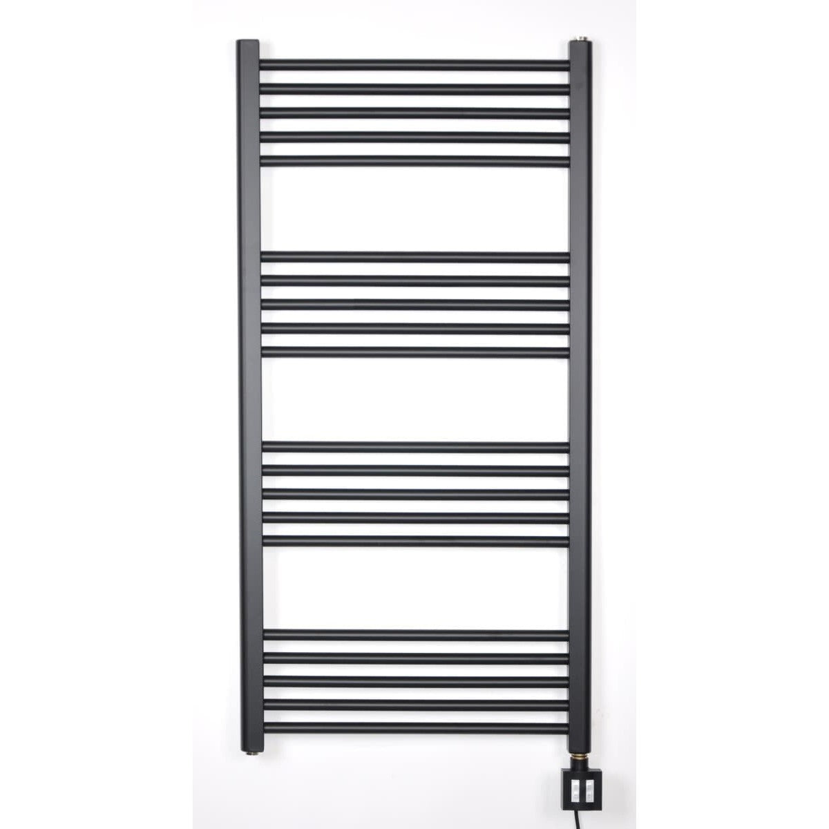 SETKE600800X4BL Thermal Trend 80 cm x 60 električni kopalniški radiator