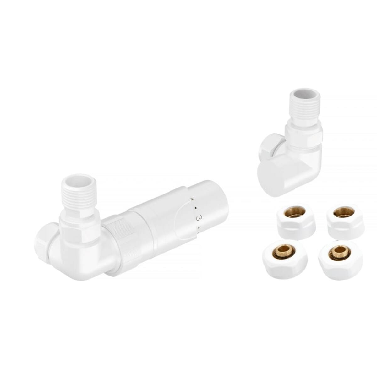 VENTILSADAKPW Hopa Pime kotni termostatski ventil