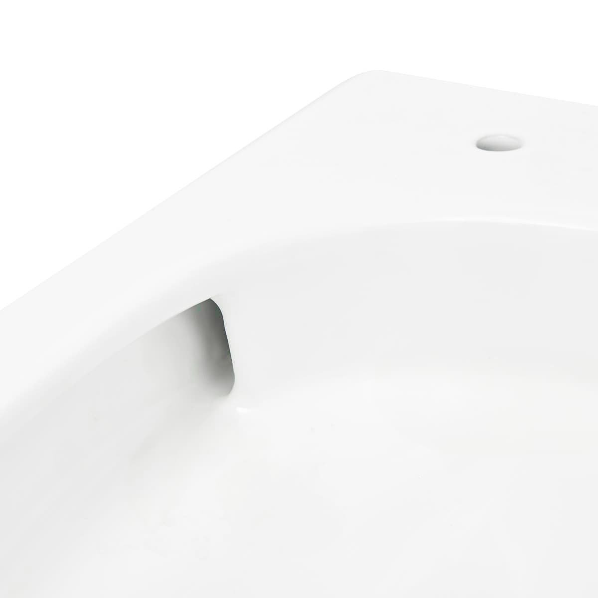 KOGEDSLINEWC01TD01W S-Line WC školjka s kompletom Geberit Duofix 458.103.00.1 Delta01