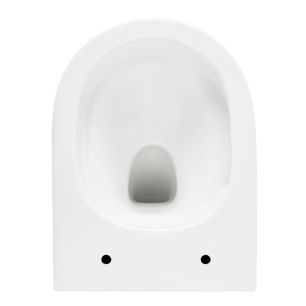 KOGEDSLINEWC01TD01W S-Line WC školjka s kompletom Geberit Duofix 458.103.00.1 Delta01