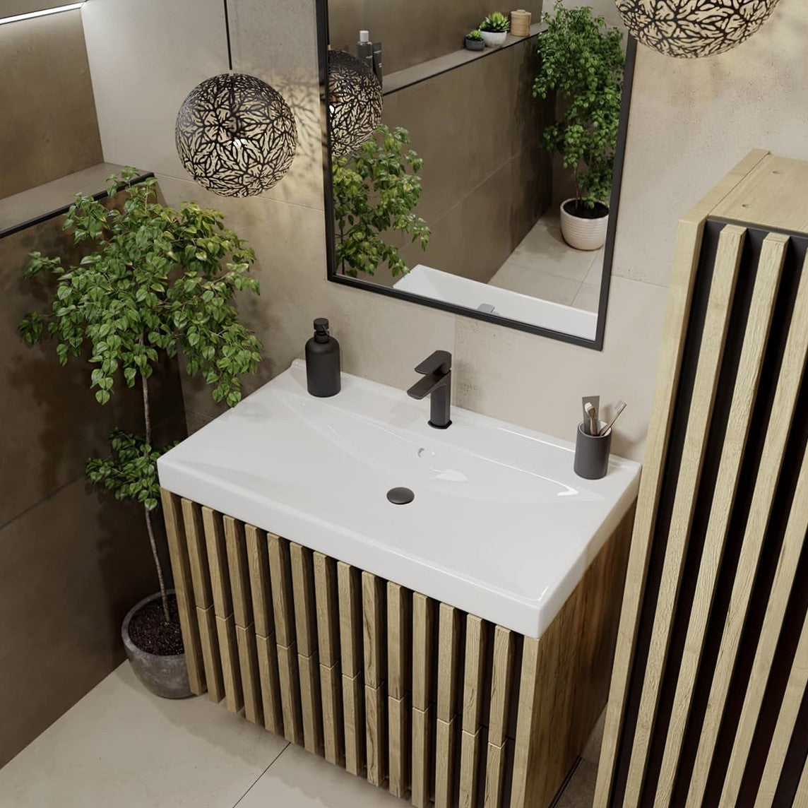 SATBSFEEL271C SAT Feel armatura za umivalnik