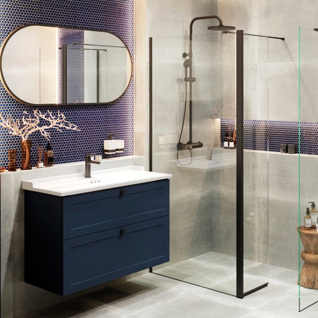 ROOTC60BINTC VitrA Root Classic 60 x 47 cm umivalnik z omarico