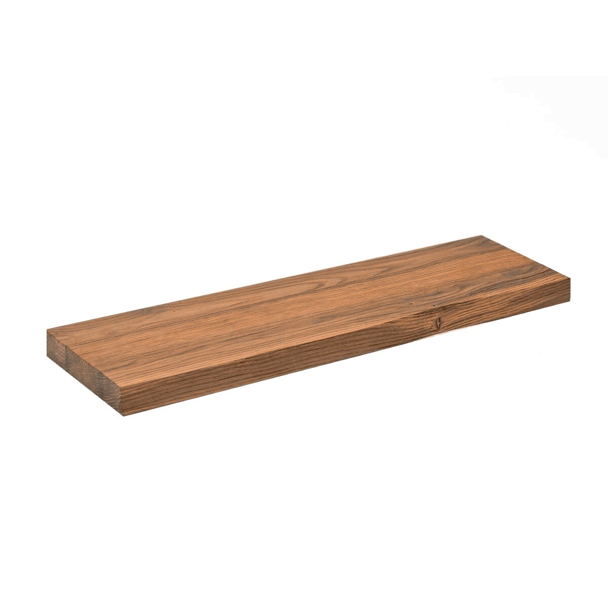 PMDUB60K Naturel Wood 60 x 16 cm polica iz masivnega lesa
