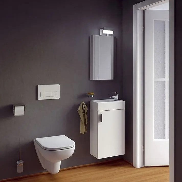 H4535111753001 Jika Petit 40 x 22 cm umivalnik z omarico