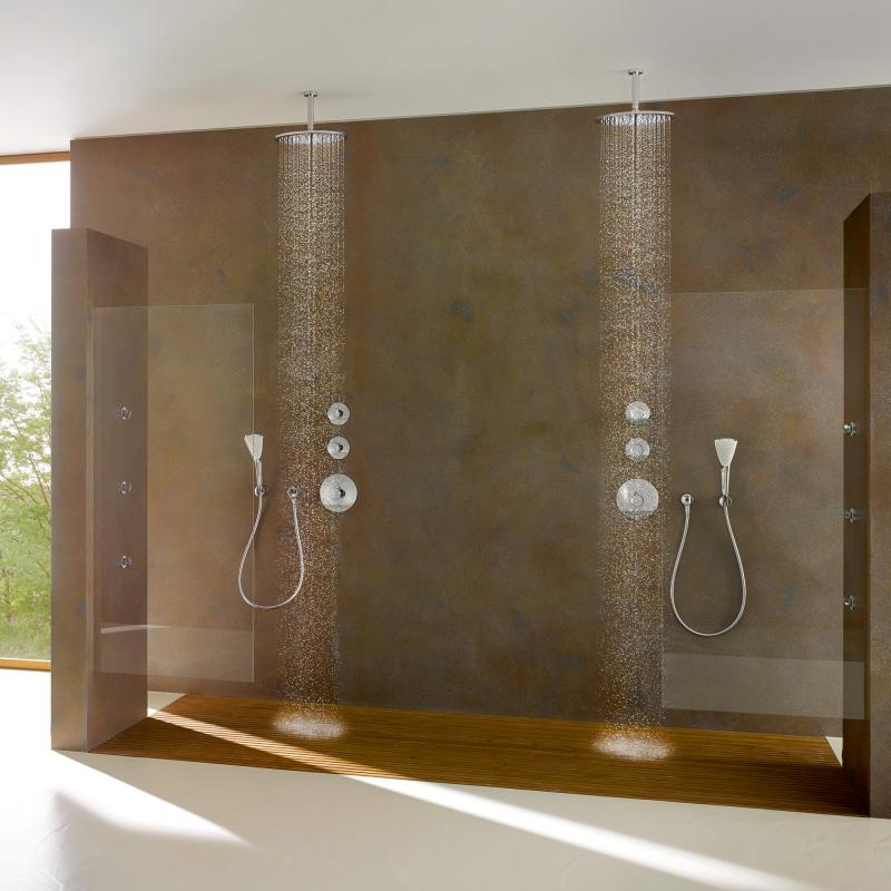 6432505-00 Kludi A-Qa 250 nadglavna prha