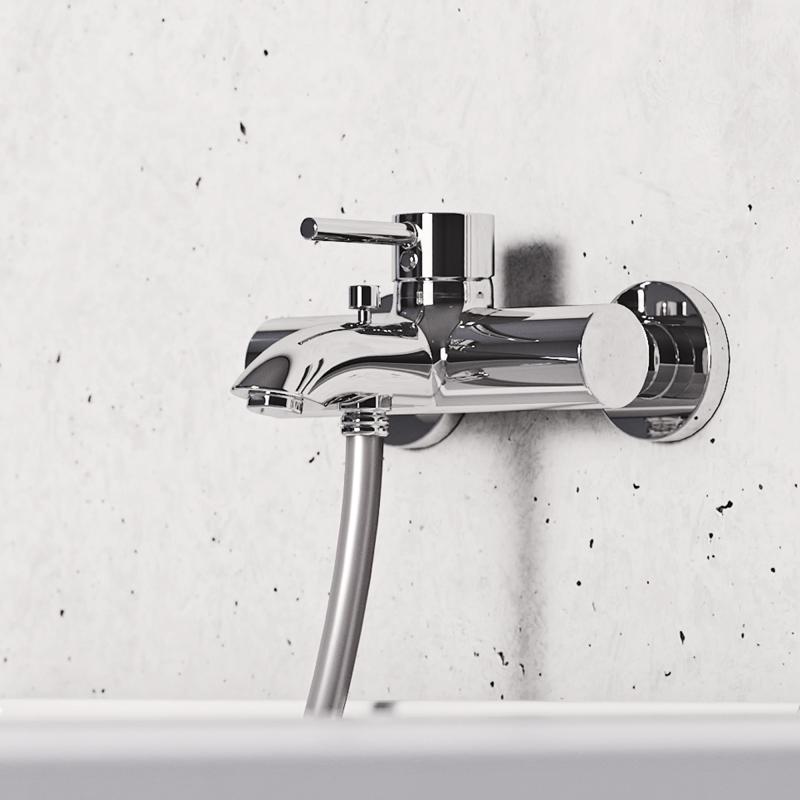 386910576 Kludi Bozz stenska armatura za kad