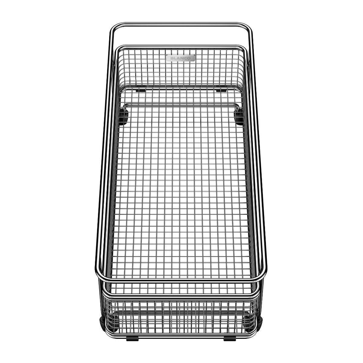 223297 Blanco žična košara za pomivalno korito