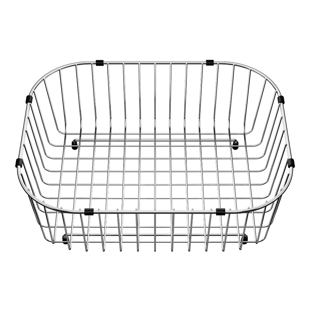 220573 Blanco žična košara za pomivalno korito