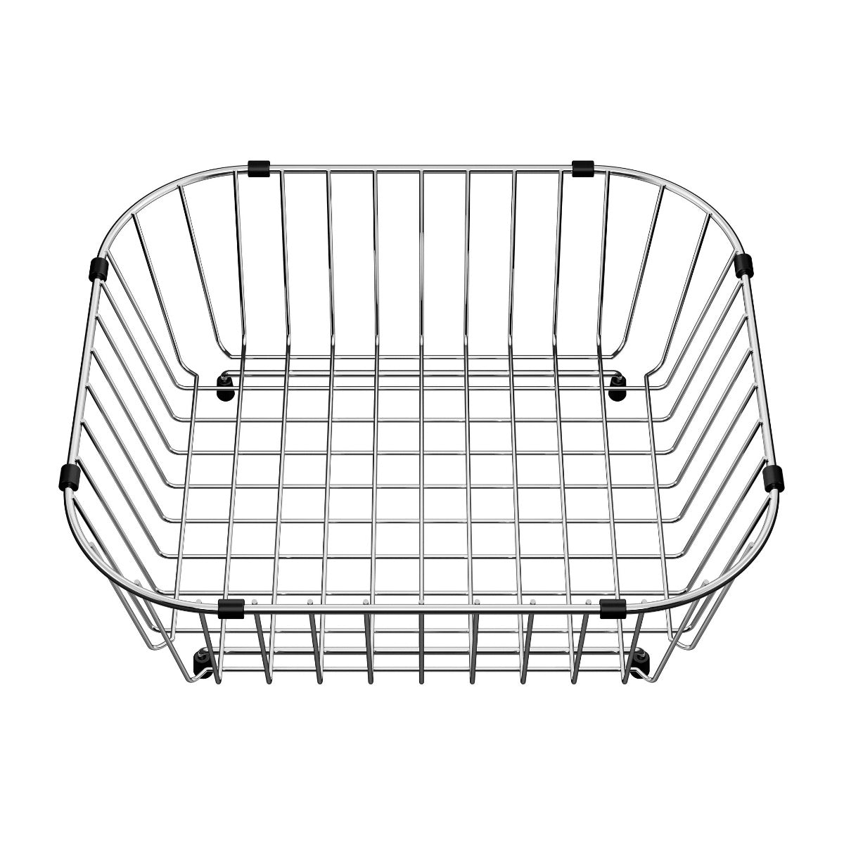 514238 Blanco žična košara za pomivalno korito