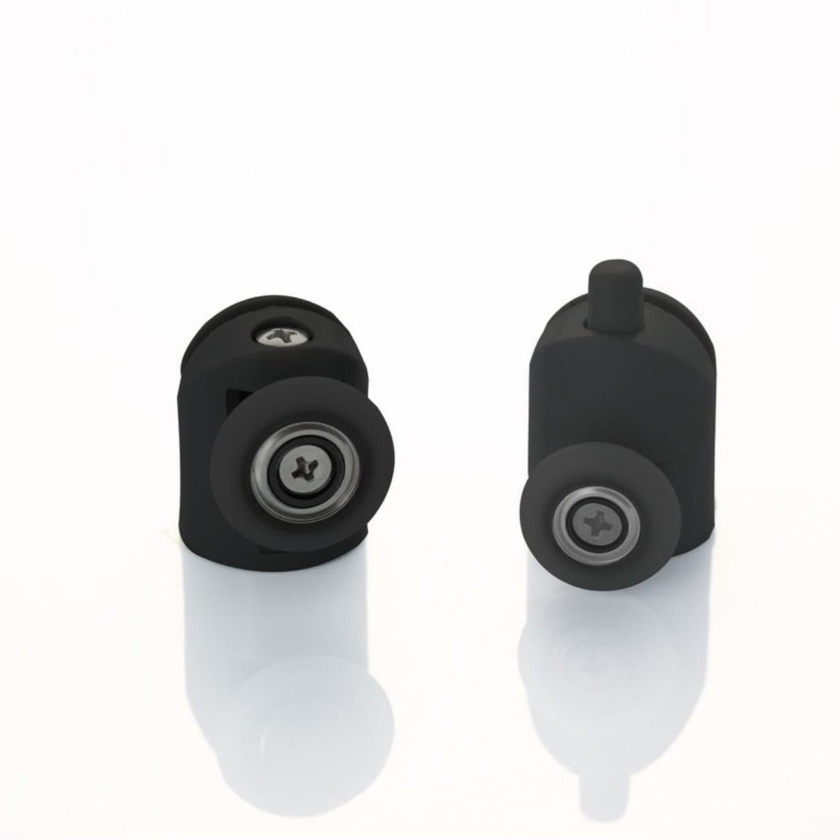 SATPROMUQ90CT SAT PROJECT 90 x 90 kvadratna tuš kabina črna