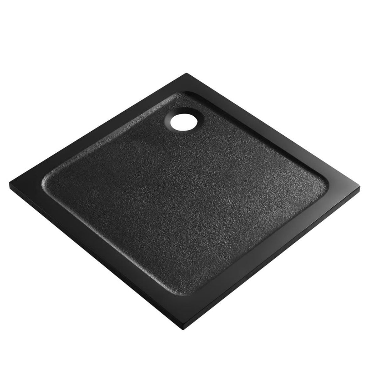 SATSVPRO100QCA SAT Project 100 x 100 cm kvadratna tuš kad iz litega marmorja