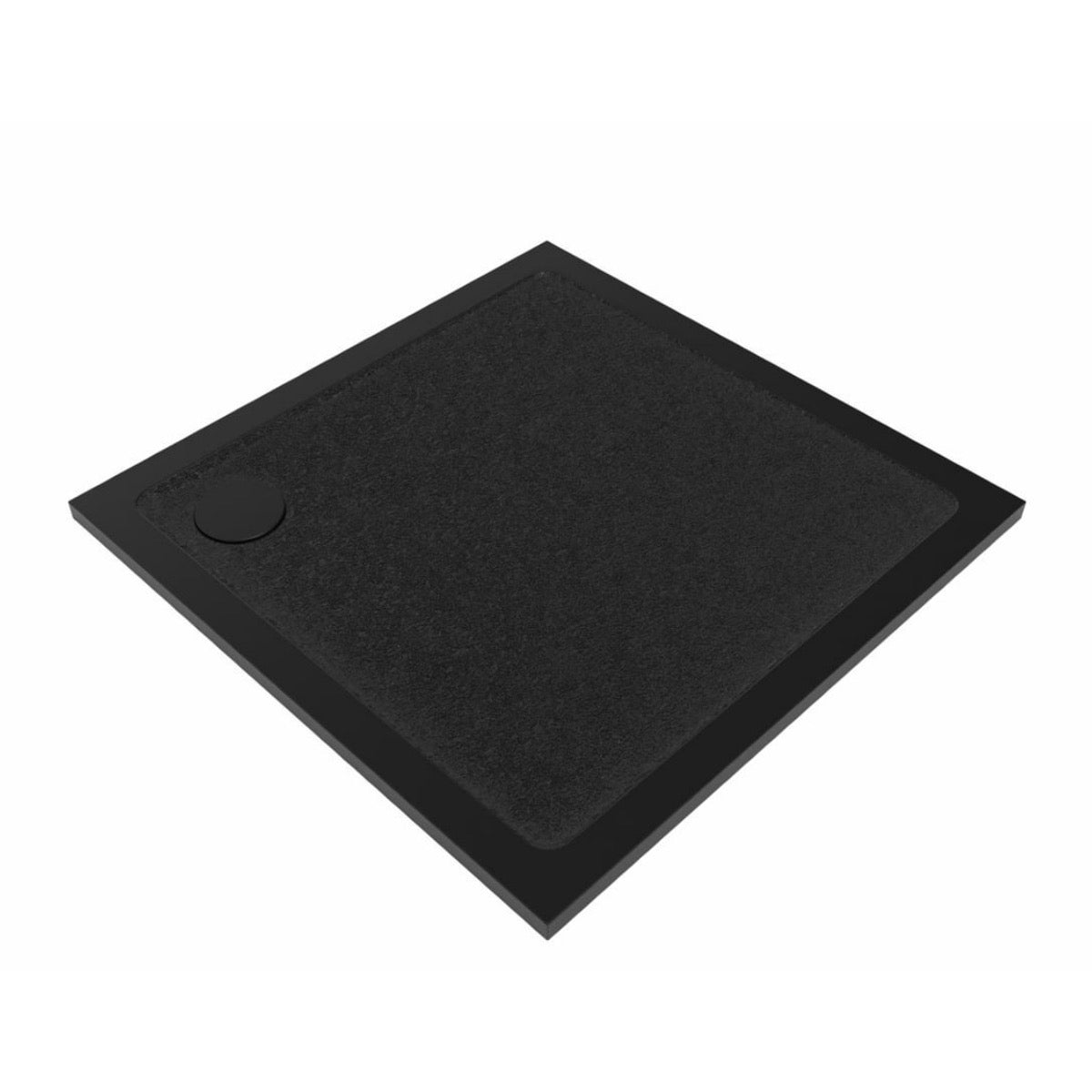 SATSVPRO80QCA SAT Project 80 x 80 cm kvadratna tuš kad iz litega marmorja