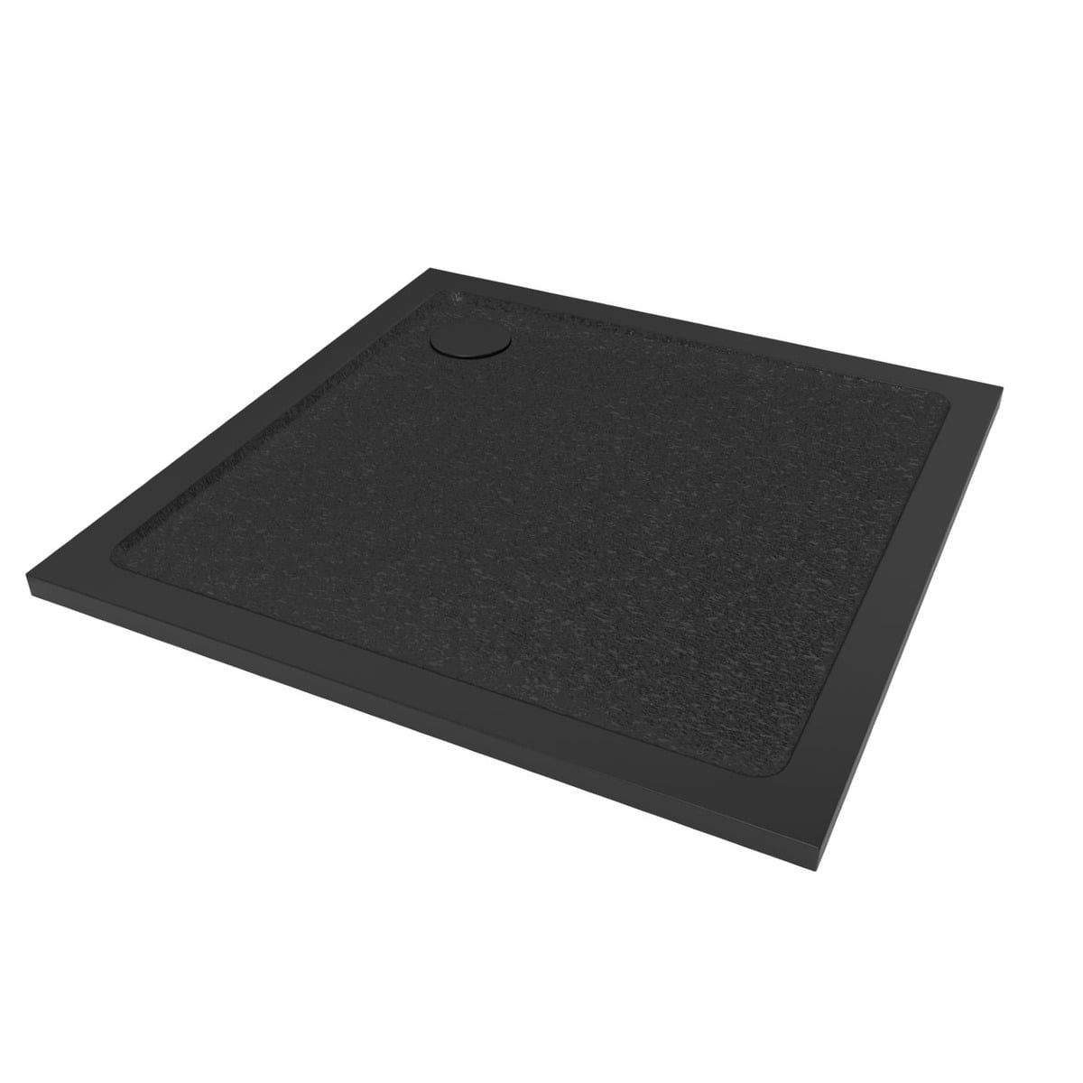 SATSVPRO80QCA SAT Project 80 x 80 cm kvadratna tuš kad iz litega marmorja