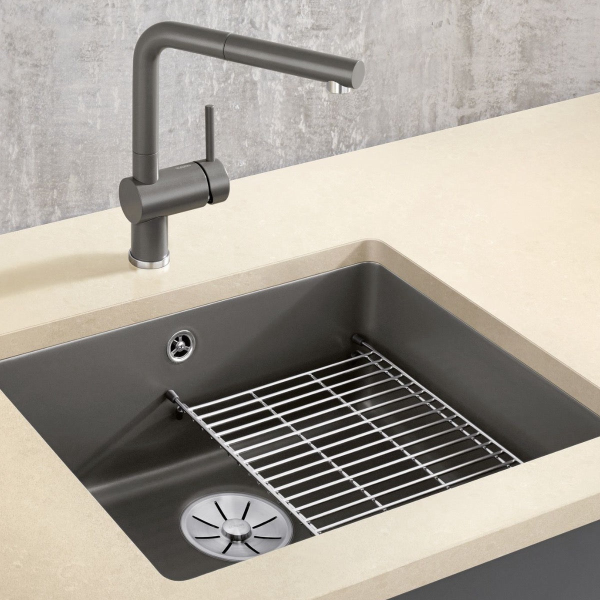 234795 Blanco odcejalna rešetka za pomivalno korito