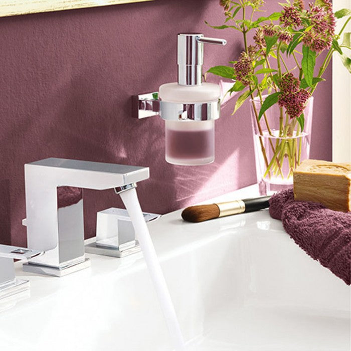 40756001 Grohe Essentials Cube milnik za tekoče milo