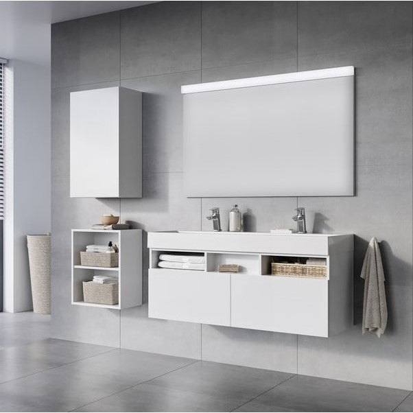 X000001053 Ravak Natural 120 x 45 cm omarica za umivalnik