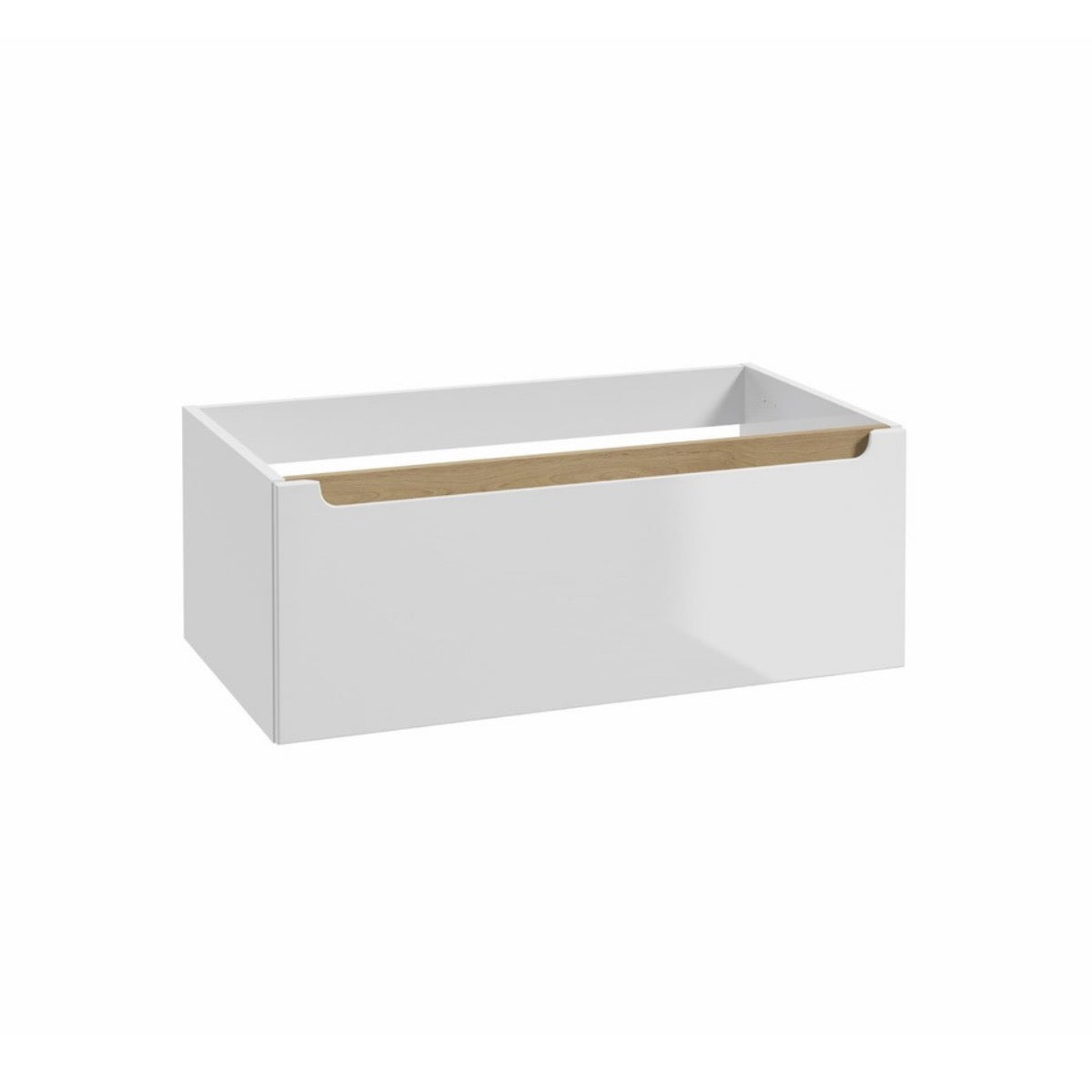 STILLAD08005DBK Naturel Stilla 80 x 45 cm omarica za umivalnik
