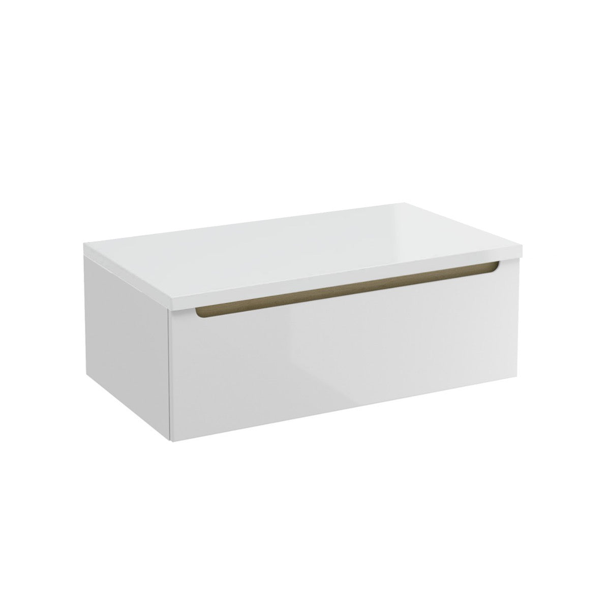 STILLAD08005DBI Naturel Stilla 80 x 45 cm omarica za umivalnik