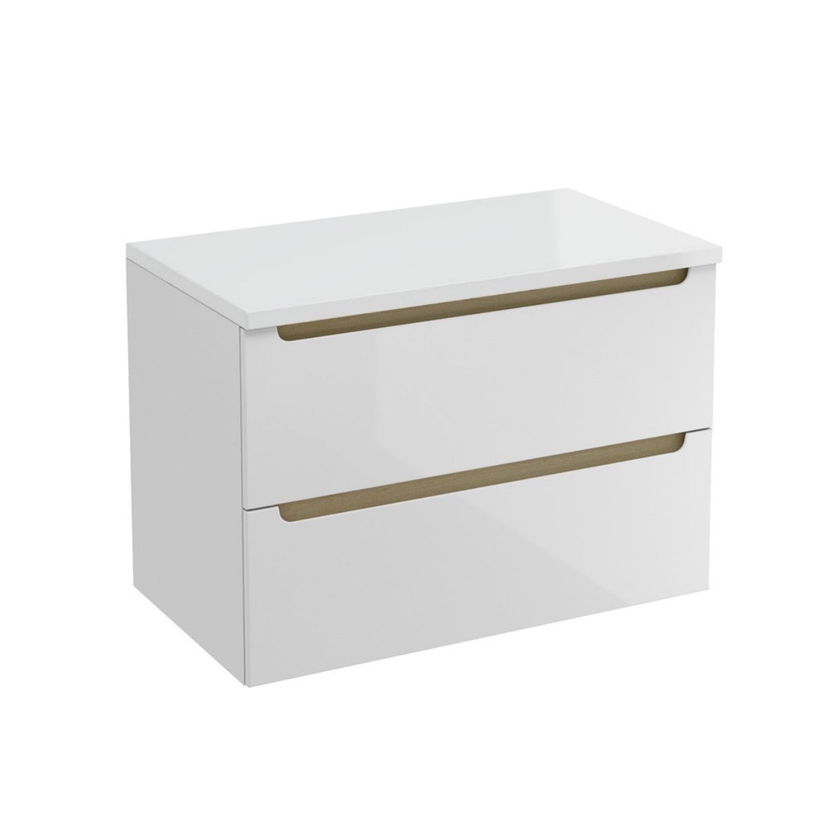 STILLAD08057DBI Naturel Stilla 80 x 45 cm omarica za umivalnik
