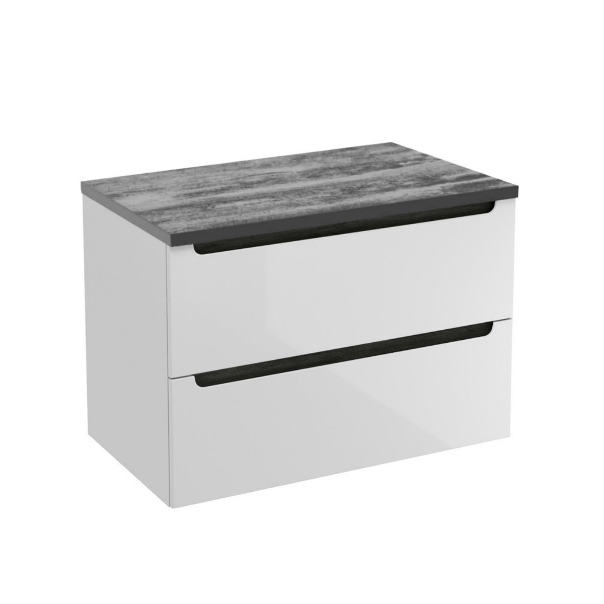 STILLAD08057DC Naturel Stilla 80 x 45 cm omarica za umivalnik