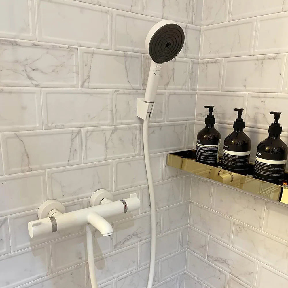 24303700 Hansgrohe Pulsify Select tuš set brez armature