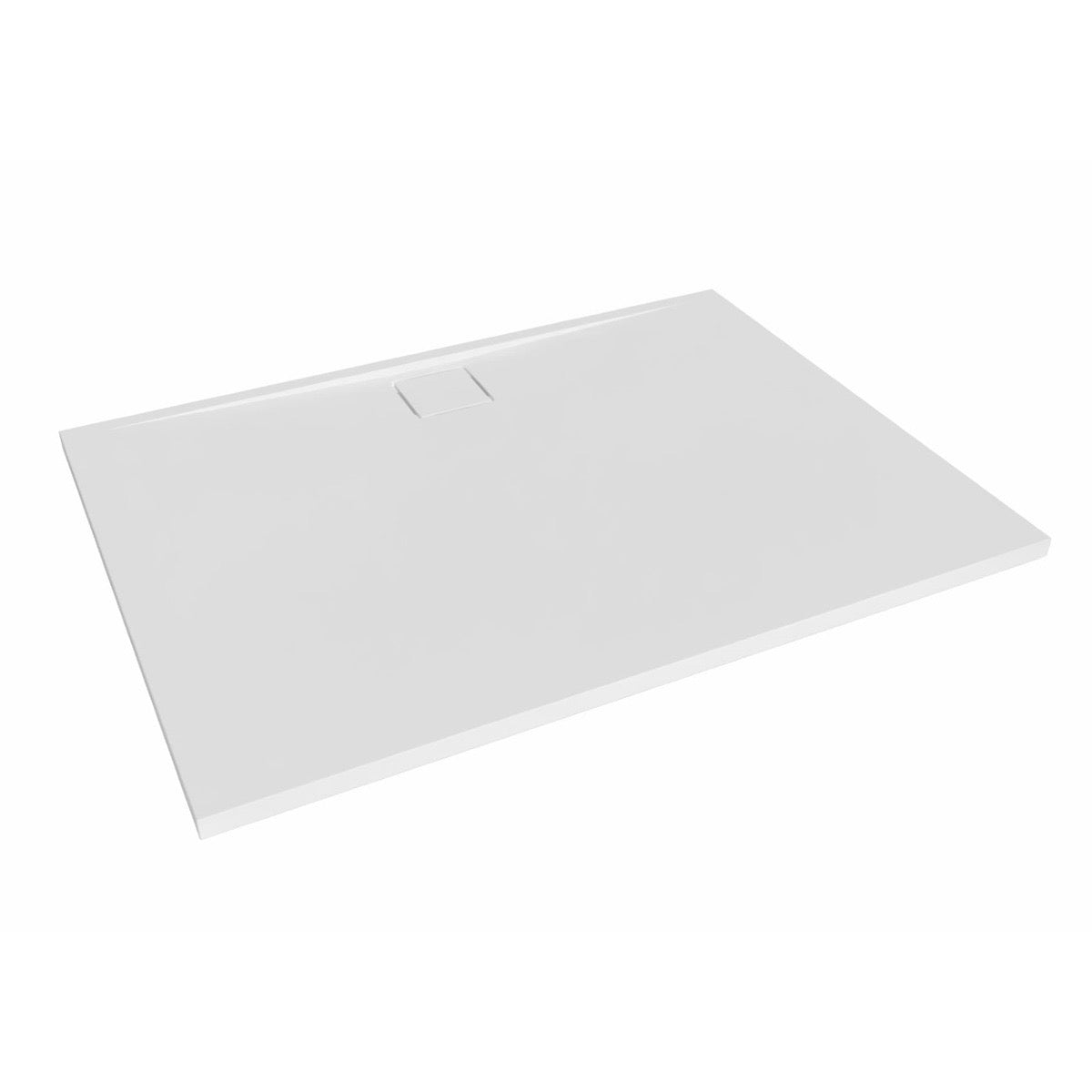 SATSVVI10080B SAT Vision 100 x 80 cm pravokotna tuš kad iz litega marmorja